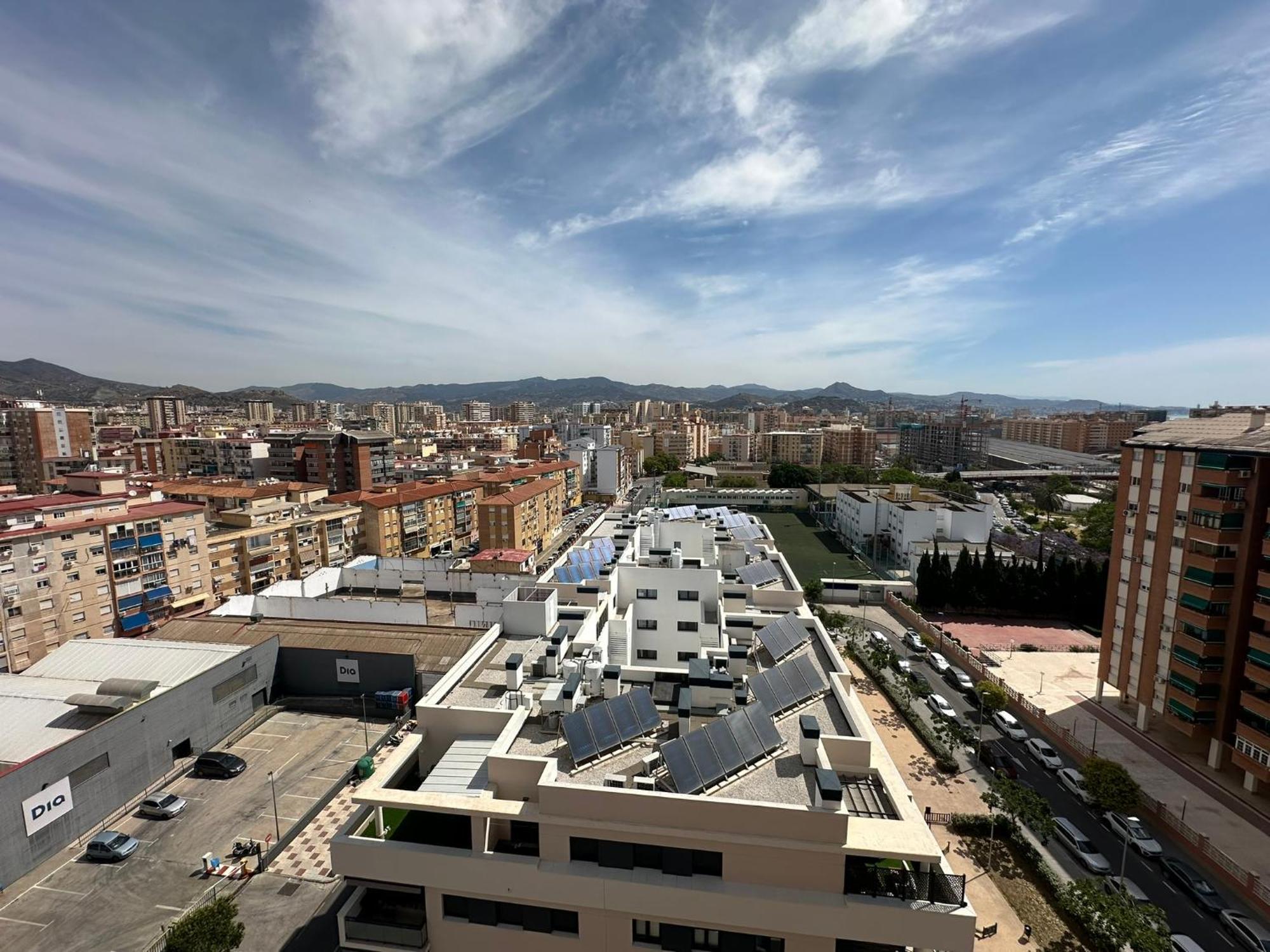 Wonderful Union Apartment Málaga Extérieur photo